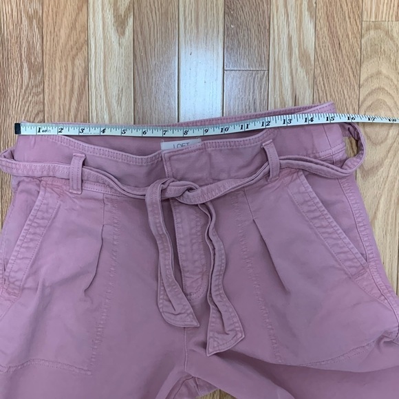 Pleated Perfection High Rise Chinos - Picture 5 of 7